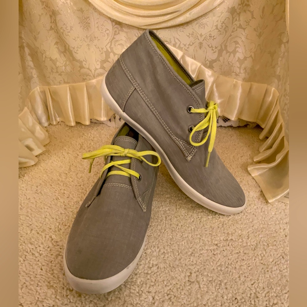 SEAVEES 2 EYE FLOATER RARE VINTAGE MENS CHUKKA